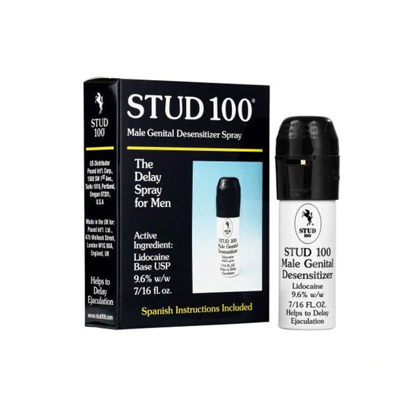 Stud 100 Desensitizing Spray