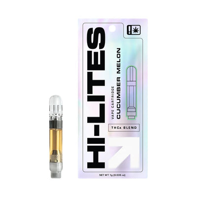 Modern Herb Co Hi-Lites D8 + THCA Blend Cartridge | 1g - Headshop.com