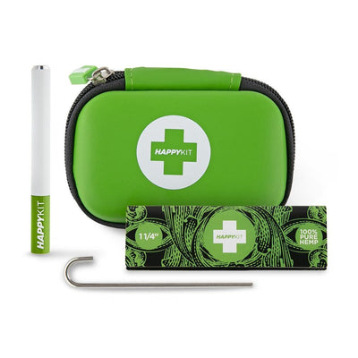 Happy Kit - Mini - Dry Herb - Green - Headshop.com