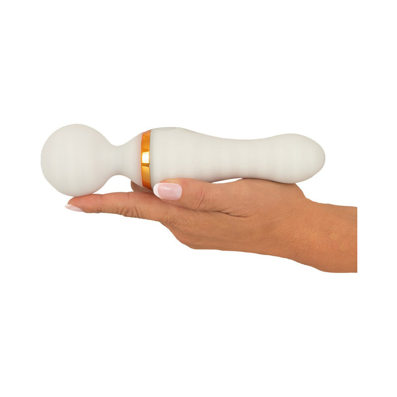 You2Toys Glow-in-the-Dark Wand Vibrator