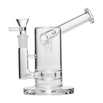 Human Grade 6" Sidecar Bubbler