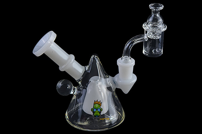 Space King Glass - &