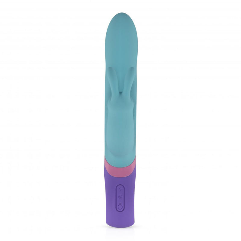 PMV20 Meta Rabbit Vibrator Silicone Teal