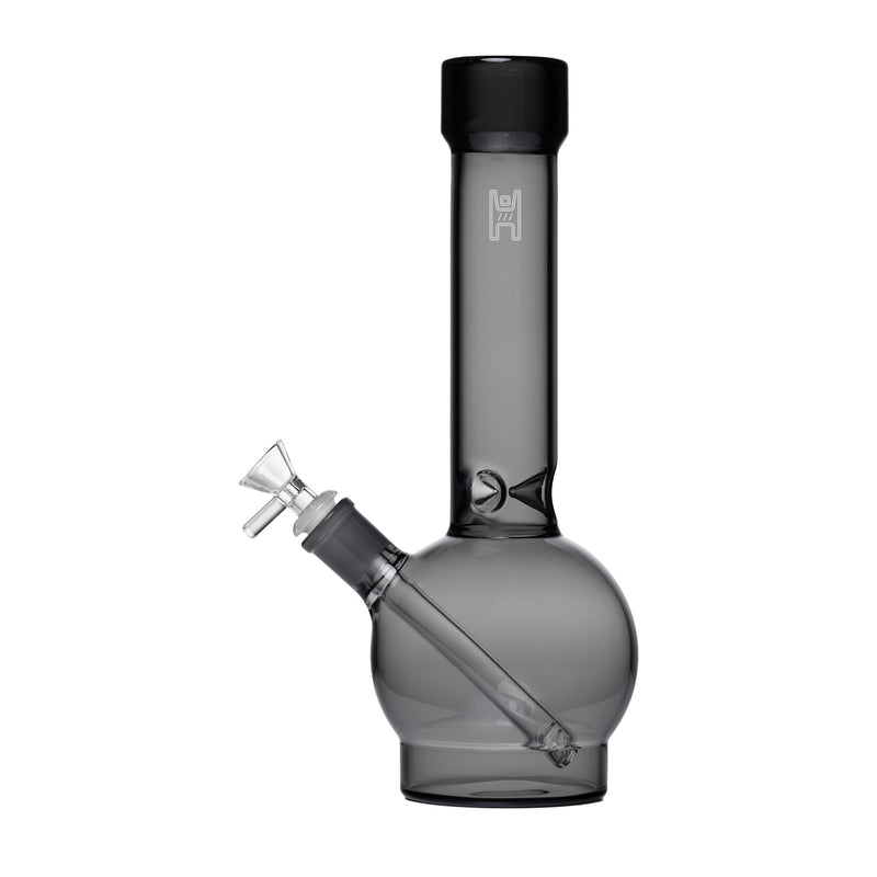 Human Grade 12" Ball Water Pipe