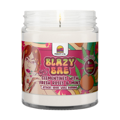 Odor Fighting Candles - Headshop.com