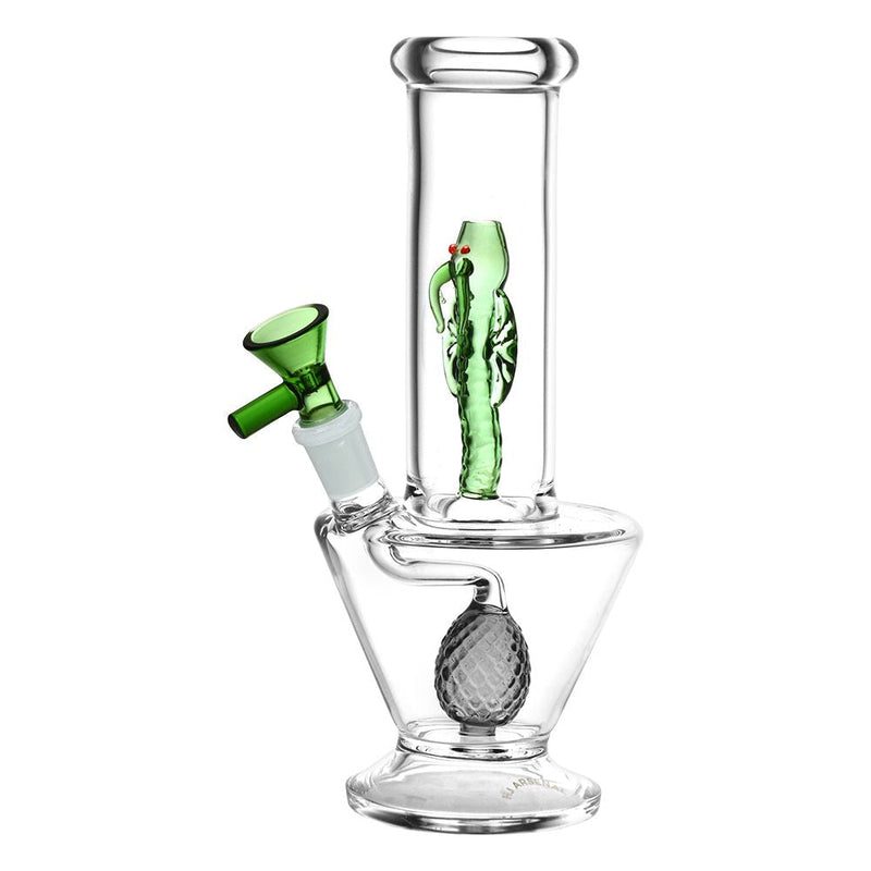 MJ Arsenal Firebreather Glass Water Pipe - 8.75" / 14mm F - Headshop.com