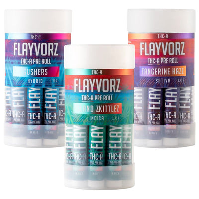 Flayvorz THCA Pre-Roll | 1.75g | 10ct - Headshop.com