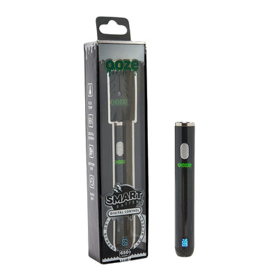 Ooze Smart Battery Vape Pen | 650mAh - Headshop.com