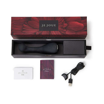 Je Joue G-Kii Dual Stimulator Black