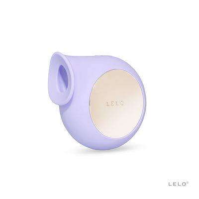 LELO SILA CRUISE Rechargeable Sonic Clitoral Stimulator Lilac