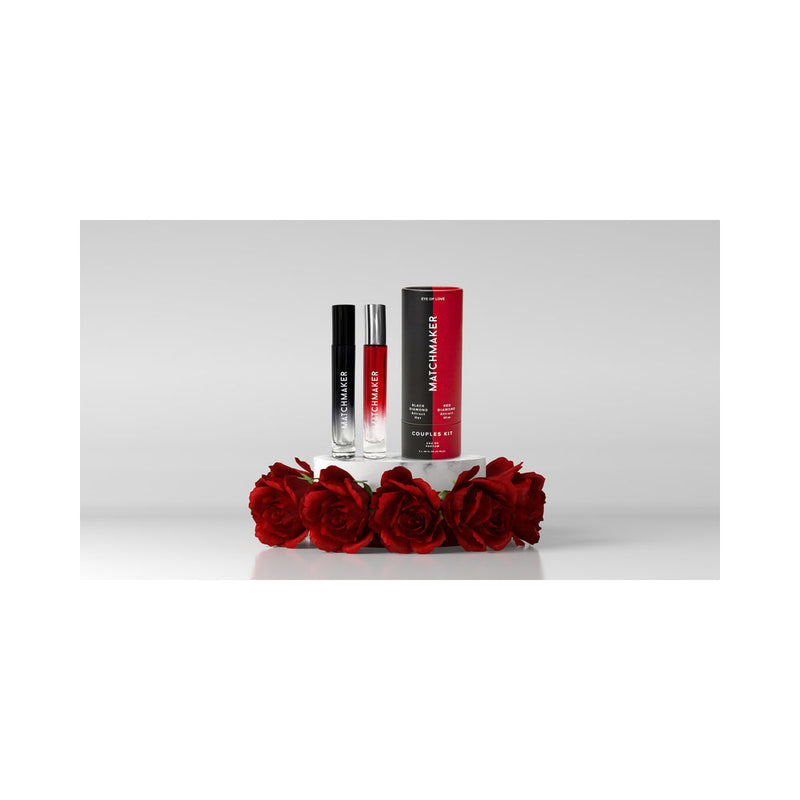 Eye of Love Matchmaker Attract Her & Him 2-Piece Couples Kit - Headshop.com