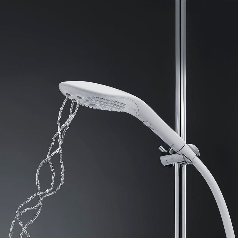 Womanizer Wave Shower Head Masturbator White