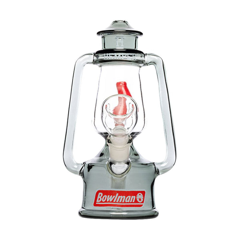 Hemper Bowlman Lantern Water Pipe - 6.75" / 14mm F - Headshop.com