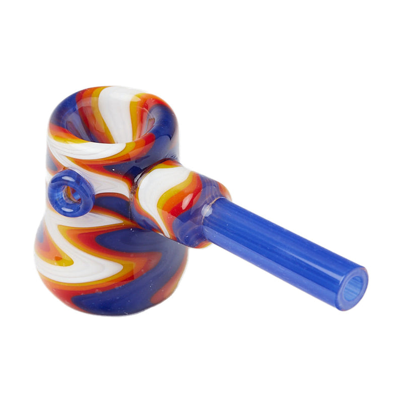 Cheech Glass 4" Wig Wag Pipe - Headshop.com