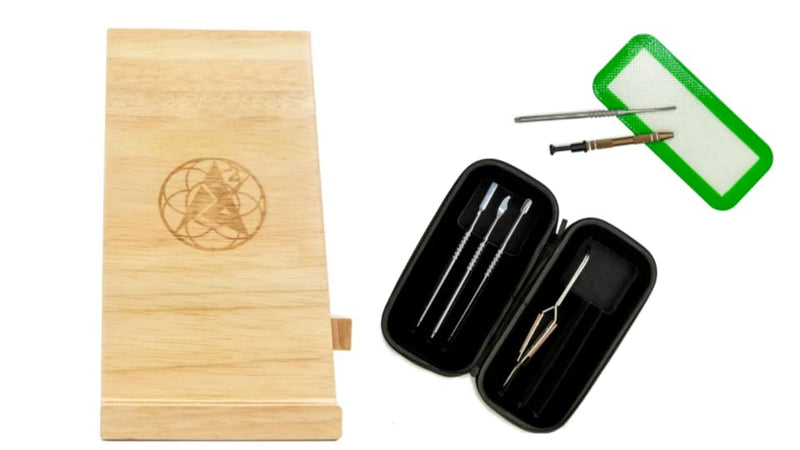 Apex Ancillary Magnetic Toolstand Starter Pack | Includes The Apex Ancillary Magnetic Toolstand & 6pc Pro Toolset - Headshop.com