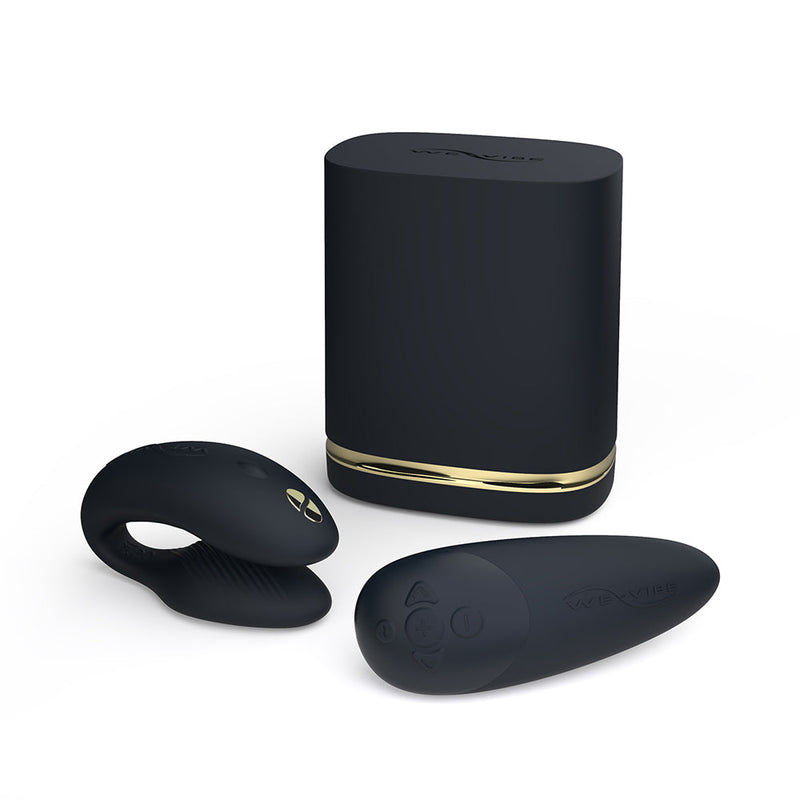 We-Vibe Golden Moments 2 Black