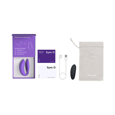 We-Vibe Sync O Lilac