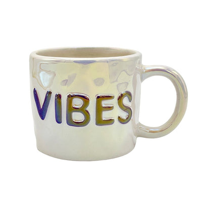 Vibes Ceramic Mug - 16oz