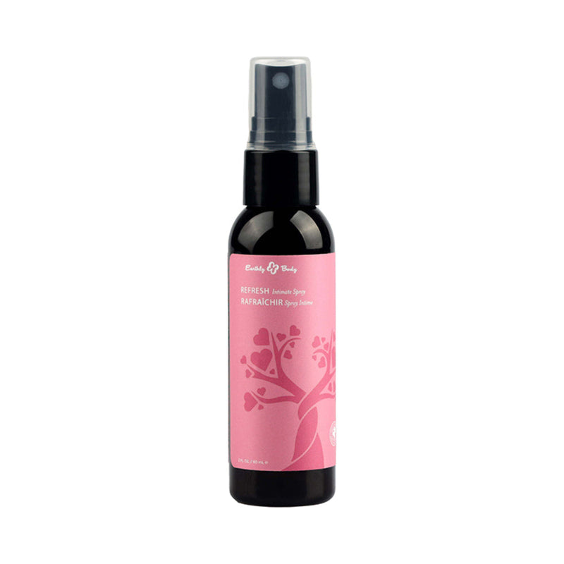 Earthly Body Hemp Seed By Night Refresh Cleansing Touch Up Spray - Headshop.com