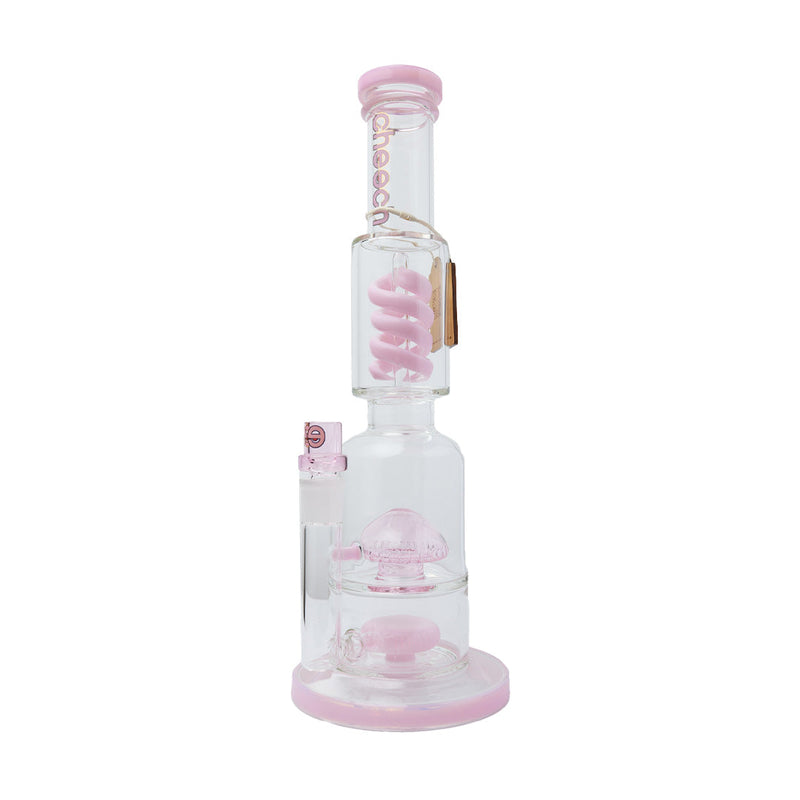 Cheech Glass 15.5" Triple Threat Water Pipe - Headshop.com