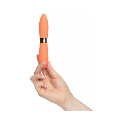 Nu Sensuelle Double Ended Deux Bullet Coral