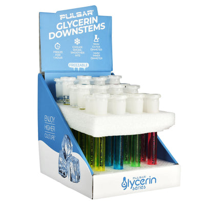 Pulsar Glycerin Series Downstem - 24pcs - Headshop.com