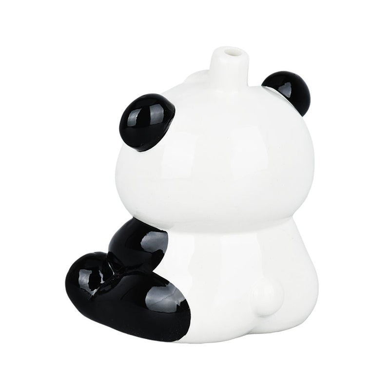 Stoned Panda Ceramic Hand Pipe - 5" - Headshop.com