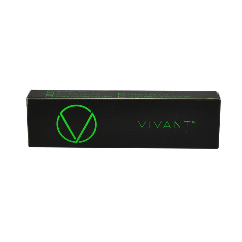 4PC BOX - Vivant Dabox Pro Firecore Coil Head - Headshop.com