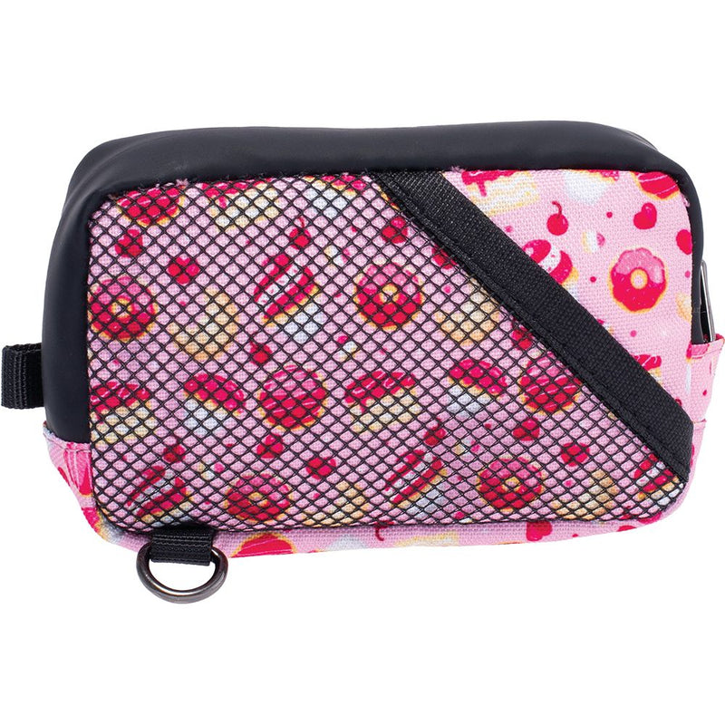 Smell Proof Zippered Fabric Bag | 5" x 3"