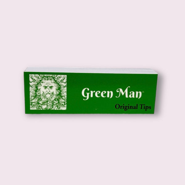 Green Man Original Tips