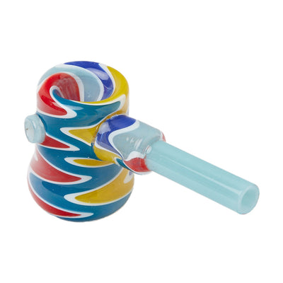 Cheech Glass 4" Wig Wag Pipe - Headshop.com