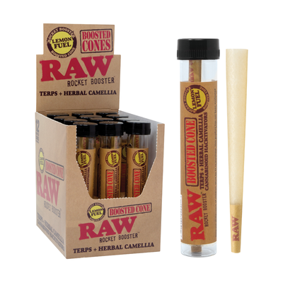 RAW Terp'd Cones - Headshop.com