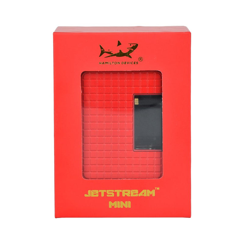 Hamilton Devices Jetstream Mini Vaporizer | 950mAh - Headshop.com