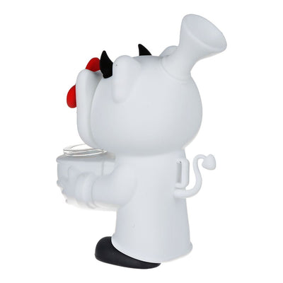 Hello Kitty Silicone Bubbler - 5.5" / Colors Vary