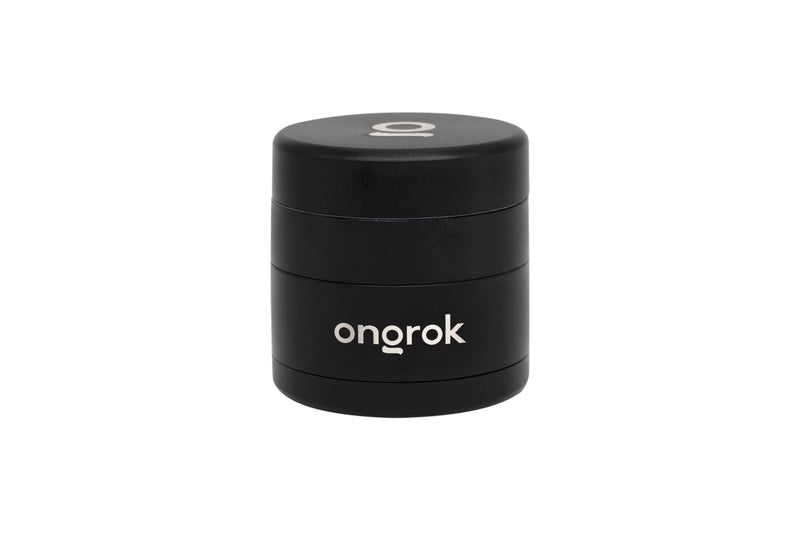 Ongrok Mini 4 Piece EZ Grinder (2.2 inch) - Headshop.com