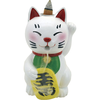 Fujima Mini Backflow Incense Burner | Asst #3 | 6pc Display - Headshop.com