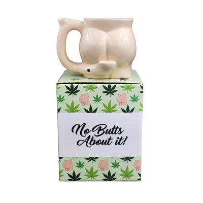 Butt Roast & Toast mug - Headshop.com