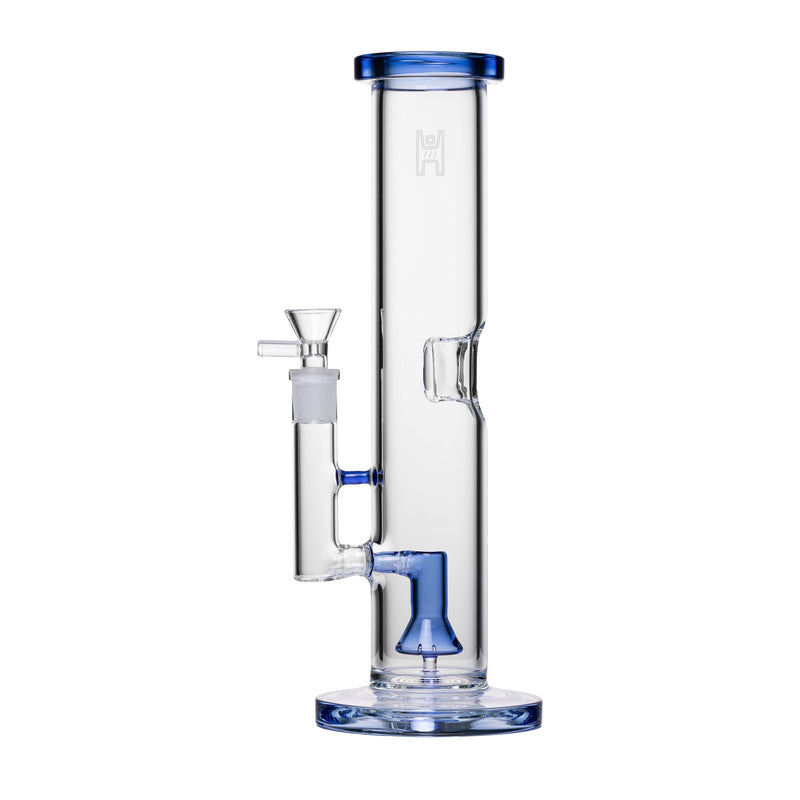 Human Grade 12" Tube Water Pipe