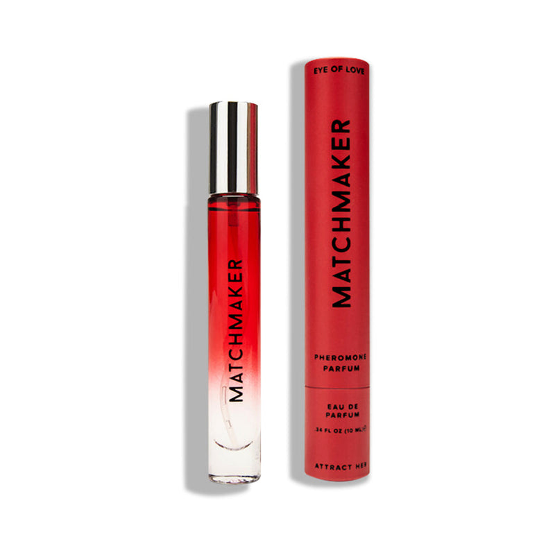 Eye of Love Matchmaker Red Diamond Attract Her LGBTQ Pheromone Parfum 10 ml - Headshop.com