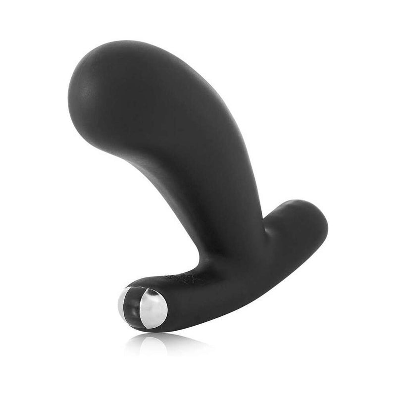 Je Joue Nuo V.2 App-Compatible Anal Plug Black