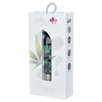 6CT DISPLAY - Maia Novelties Jane 420 Personal Massager - 4.7" - Headshop.com