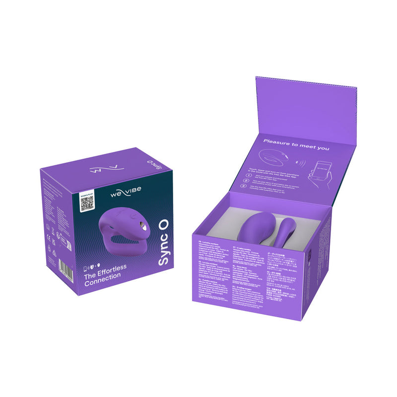 We-Vibe Sync O Lilac