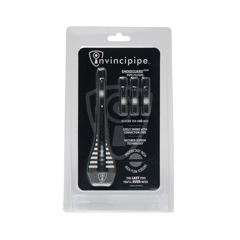 Invincipipe - Black - Headshop.com