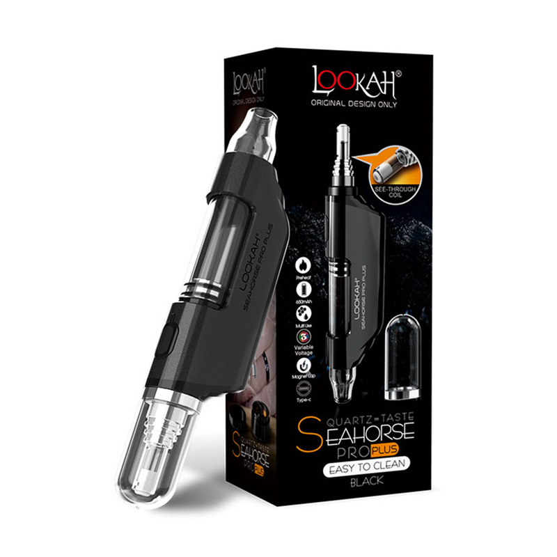 Lookah Seahorse Pro Plus - Headshop.com