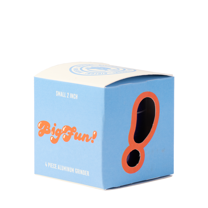 BIGFUN! Small Grinders - Headshop.com