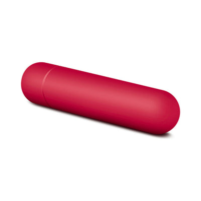 Blush Vive Pop Vibe Bullet Vibrator Cherry Red