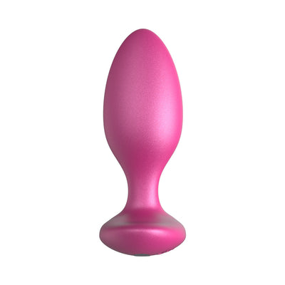 We-Vibe Ditto+ Rechargeable Remote-Controlled Silicone Vibrating Anal Plug Cosmic Pink