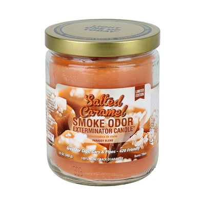 Smoke Odor Exterminator Candle | Warm & Cozy Series 2024 | 13oz