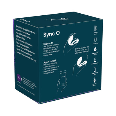 We-Vibe Sync O Velvet Green