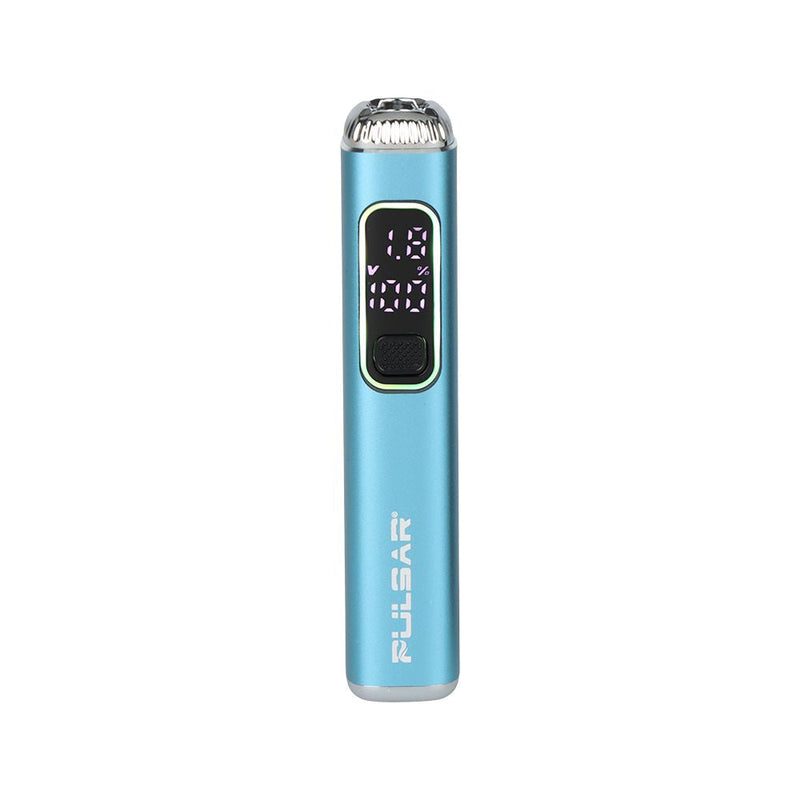 Pulsar 510 Square Digital Display Vape Battery | 400mAh | Assorted Colors | 24ct Display